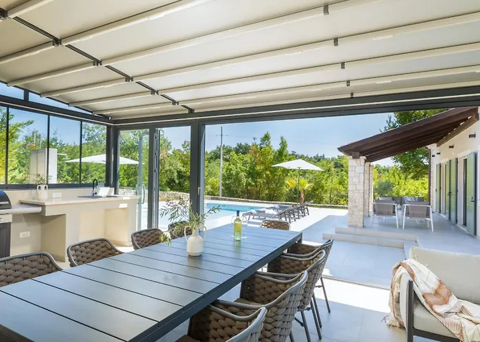 Philia By Villsy Villa Butkovići